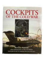 US British Russian Cockpits of the Cold War Hardcover Reference Book