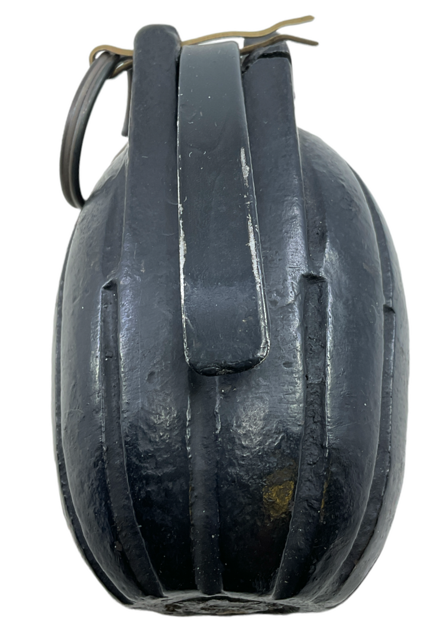 WW1 Canadian CEF Mills Practice Training Grenade INERT WW1 Canadian CEF Mills Practice Training Grenade INERT