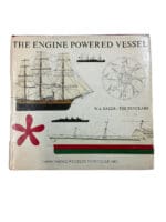 Navy Ships Th Engine Powered Vessel Hardcover Reference Book