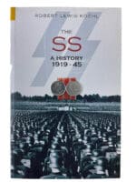 WW1 WW2 German The SS A History 1919 to 1945 Robert Lewis Koehl Softcover Reference Book Robert Lewis Koehl Softcover Reference Book