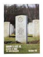 WW2 British After The Battle Europes Last VC No 49 Softcover Reference Book WW2 British After The Battle Europes Last VC No 49 Softcover Reference Book