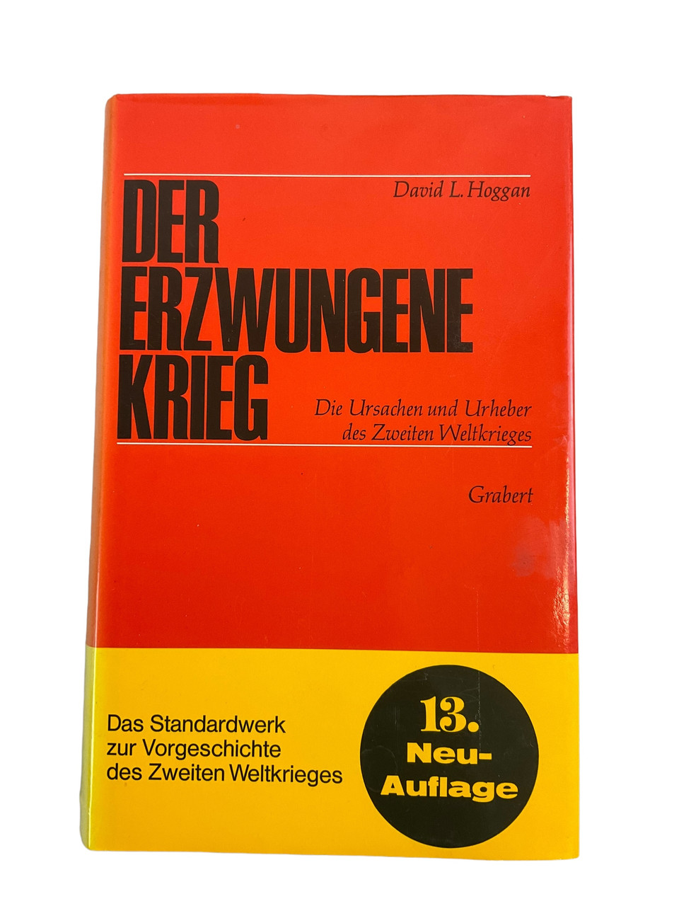 WW2 German British French Polish Russian The Causes of WW2 GERMAN TEXT Hardcover Reference Book WW2 German British French Polish Russian The Causes of WW2 GERMAN TEXT Hardcover Reference Book