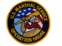 US Marshal Service Operation Hagar Patch