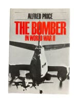 WW2 German British US The Bomber in World War 2 Hardcover Reference Book