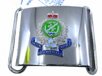 Canadian Halton Regional Police Service Belt Buckle Stokes