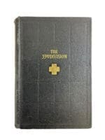WW1 US AEF The 33rd Division Hardcover Reference Book