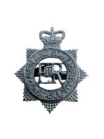 British Avon & Somerset Constabulary Police Cap Badge