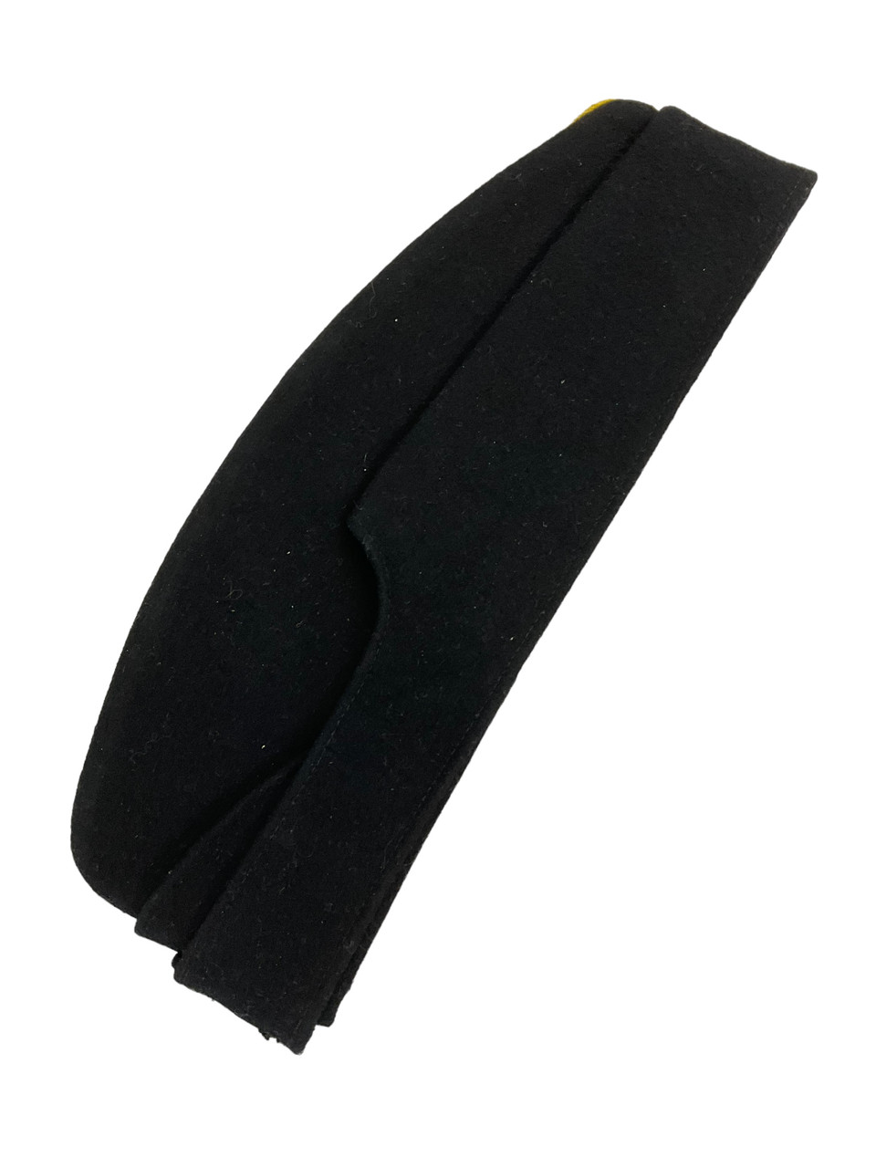 WW2 Canadian Engineers RCE Coloured Field Service Cap CFSC Size 7 1/8 WW2 Canadian Engineers RCE Coloured Field Service Cap CFSC Size 7 1/8