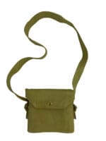 WW2 British Army MEC Binocular Case 1941 Dated