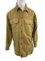 WW2 US Army Infantry Officers Wool Shirt with Gas Flap WW2 US Army Infantry Officers Wool Shirt with Gas Flap