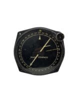 WW2 US USAAF Radio Compass Aircraft Instrument 2