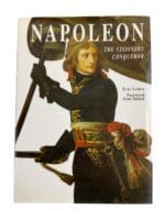 Napoleon The Visionary Conqueror Eric Ledru Hardcover Reference Book