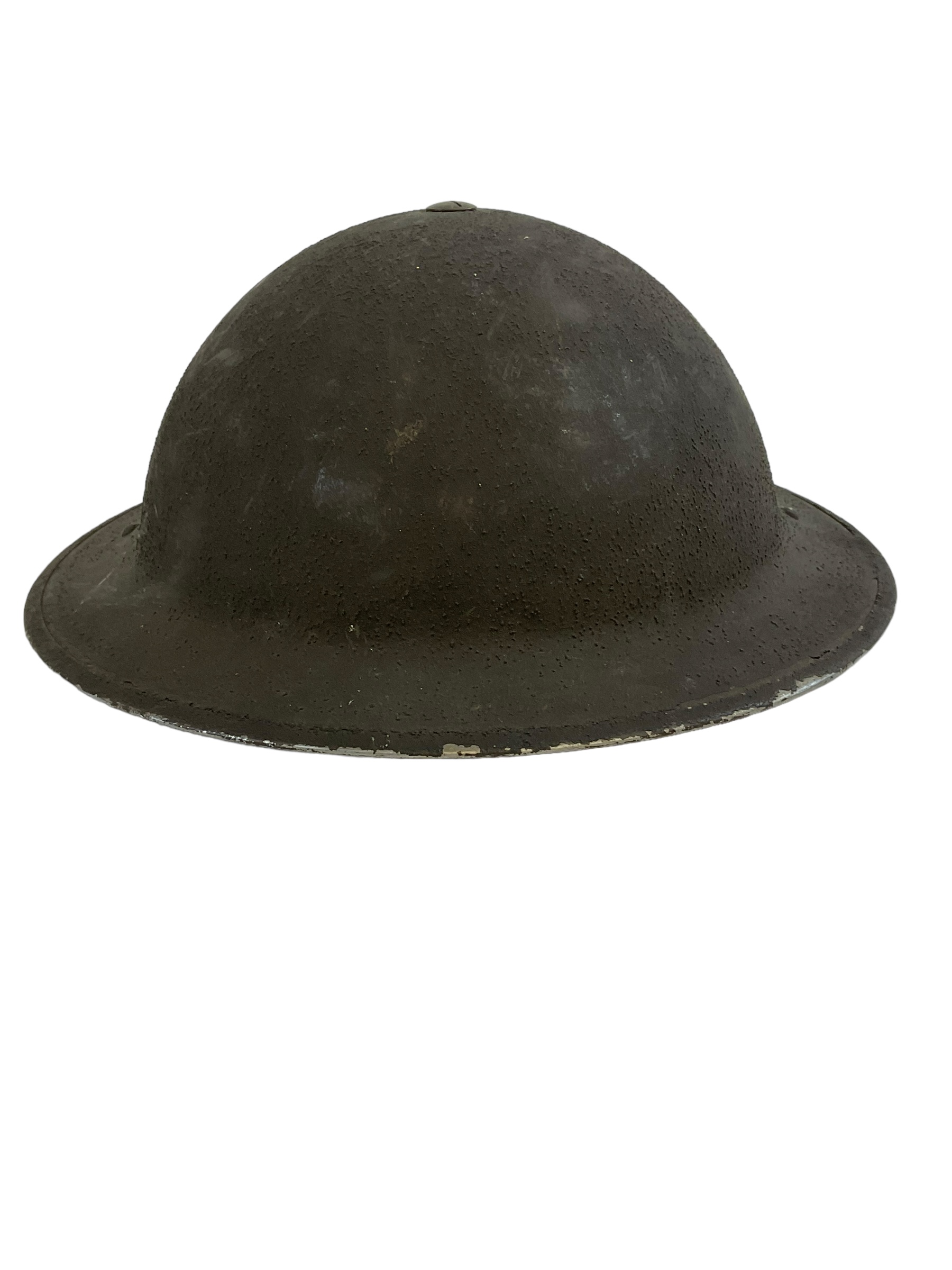 WW2 Canadian Mk2 Steel Helmet PPCLI Size 6 1/2 1943 Dated WW2 Canadian Mk2 Steel Helmet PPCLI Size 6 1/2 1943 Dated