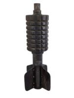 WW1 Imperial German Priest Granatenwerfer 16 Mortar Round INERT DEWAT