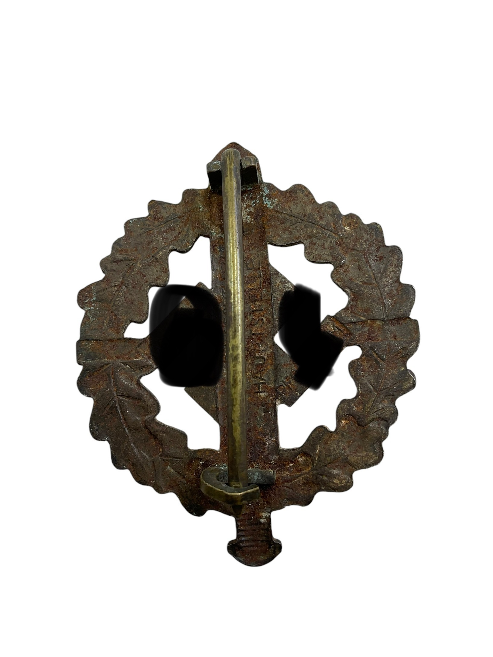 WW2 German SA Sports Badge WW2 German SA Sports Badge