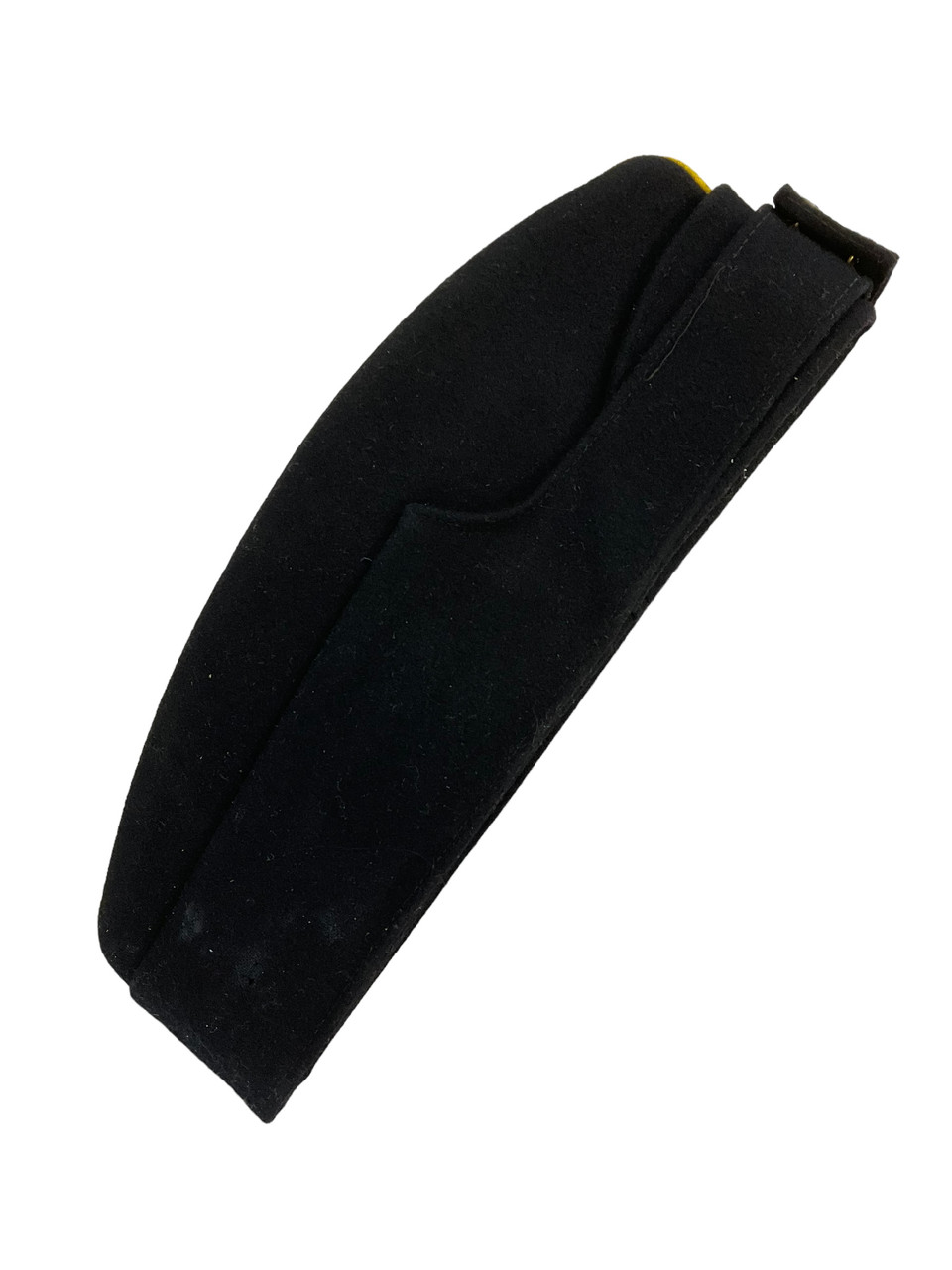 WW2 Canadian Engineers RCE Coloured Field Service Cap CFSC Size 7 1/8 WW2 Canadian Engineers RCE Coloured Field Service Cap CFSC Size 7 1/8