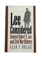US Civil War Lee Considered General Robert E History Reference Book
