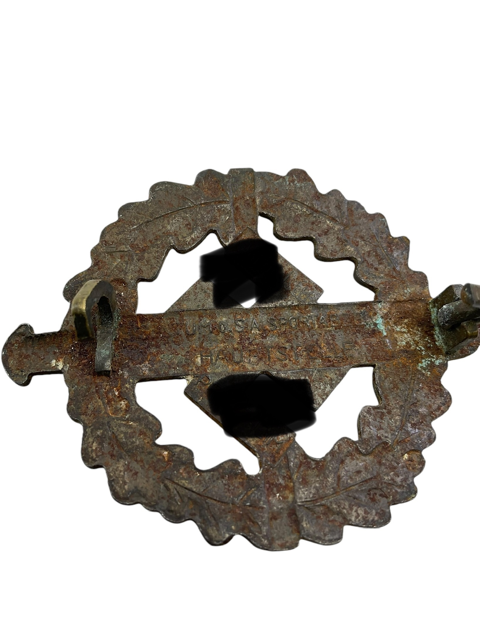 WW2 German SA Sports Badge WW2 German SA Sports Badge