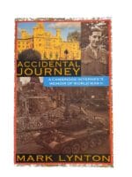WW2 British POW Accidental Journey Cambridge Internees Memoir Reference Book