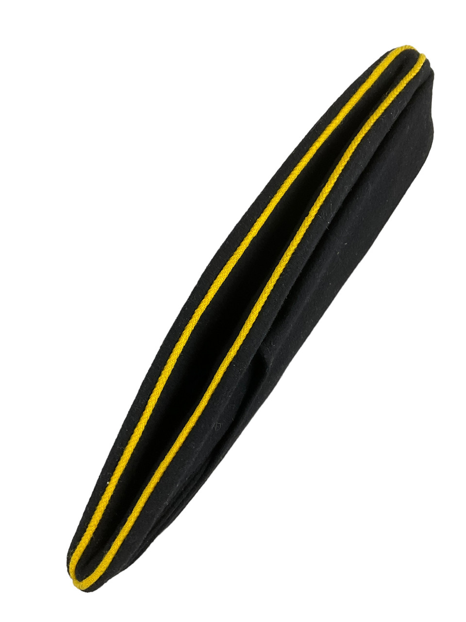 WW2 Canadian Engineers RCE Coloured Field Service Cap CFSC Size 7 1/8 WW2 Canadian Engineers RCE Coloured Field Service Cap CFSC Size 7 1/8