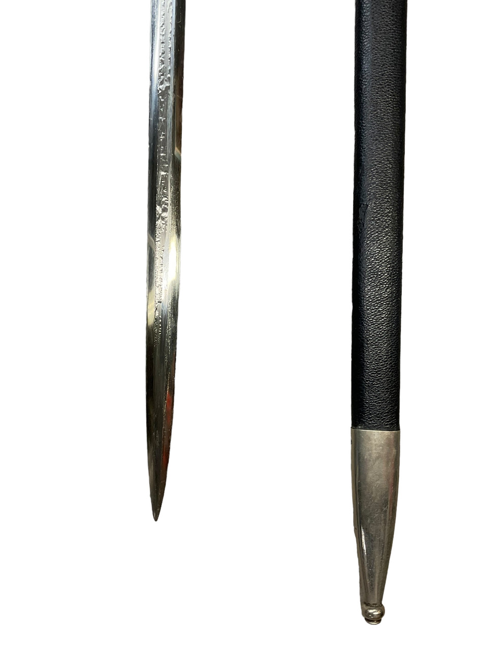 WW2 German Luftwaffe Officers Sword with Scabbard Maker David Malsch WW2 German Luftwaffe Officers Sword with Scabbard Maker David Malsch