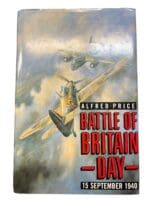 WW2 British RAF Battle Of Britain Day Hardcover Reference Book