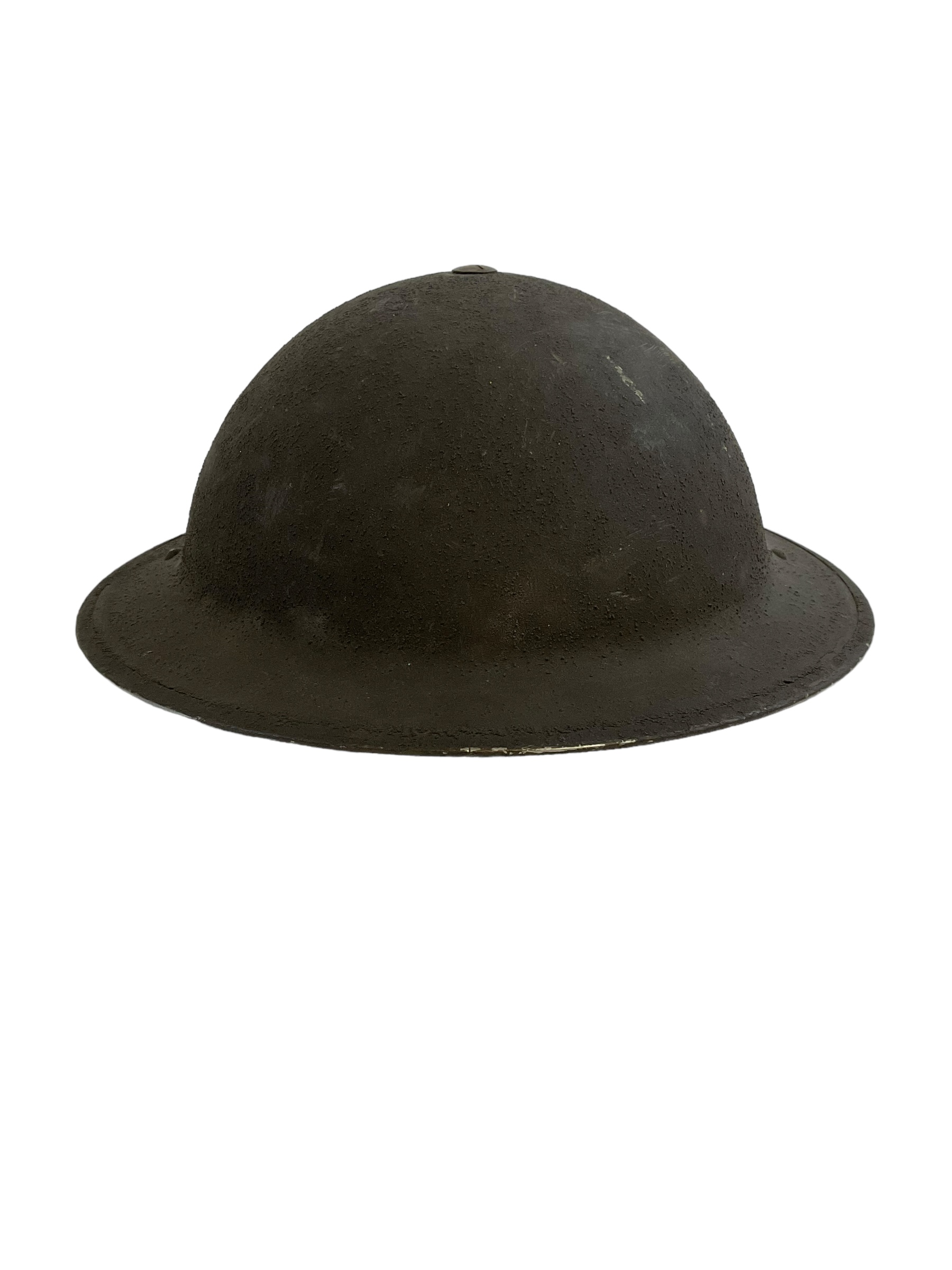WW2 Canadian Mk2 Steel Helmet PPCLI Size 6 1/2 1943 Dated WW2 Canadian Mk2 Steel Helmet PPCLI Size 6 1/2 1943 Dated