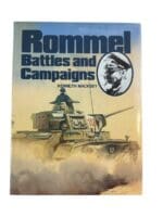 WW2 German Rommel Battles And Campaigns Reference Book