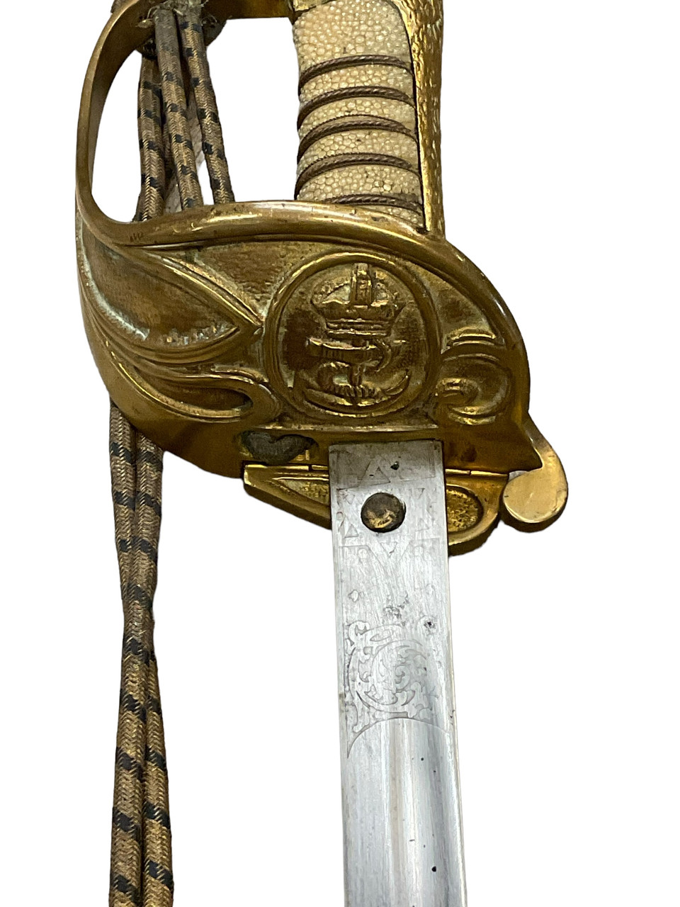 WW2 British Royal Navy RN Officers Named Sword RPS Grant WW2 British Royal Navy RN Officers Named Sword RPS Grant