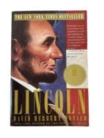 US Civil War Lincoln Reference Book