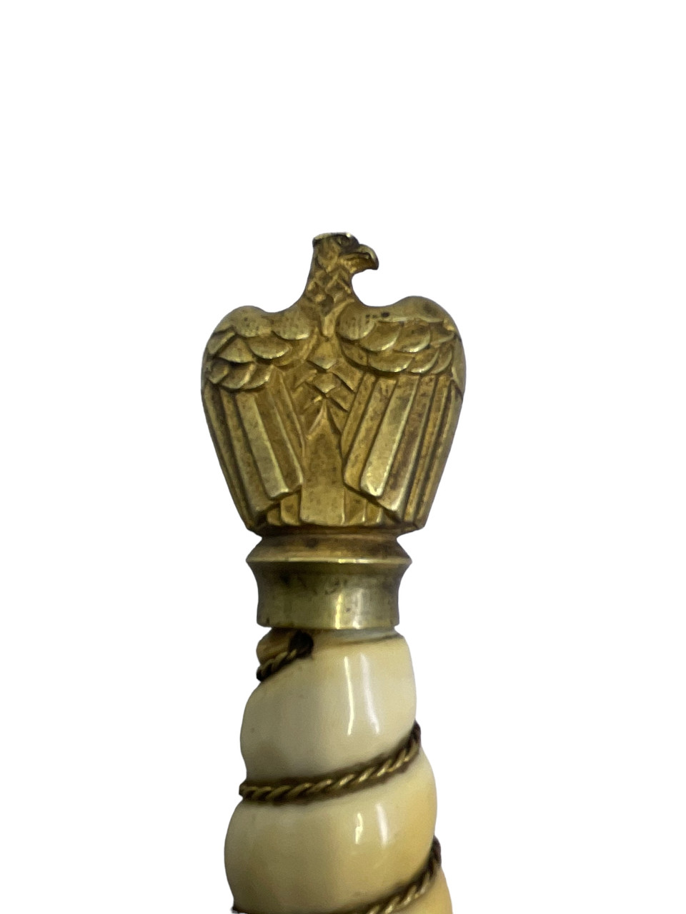 WW2 German Kriegsmarine Naval Officers Dagger Issue without Scabbard WW2 German Kriegsmarine Naval Officers Dagger Issue without Scabbard