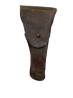 WW1 US AEF Leather 1911 Colt Holster 1918 Dated