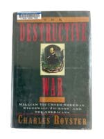US Civil War The Destructive War Sherman Jackson Reference Book