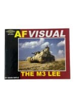 AF Visual LP 019 The M3 Lee Medium Tank Reference Book AF Visual LP 019 The M3 Lee Medium Tank Reference Book