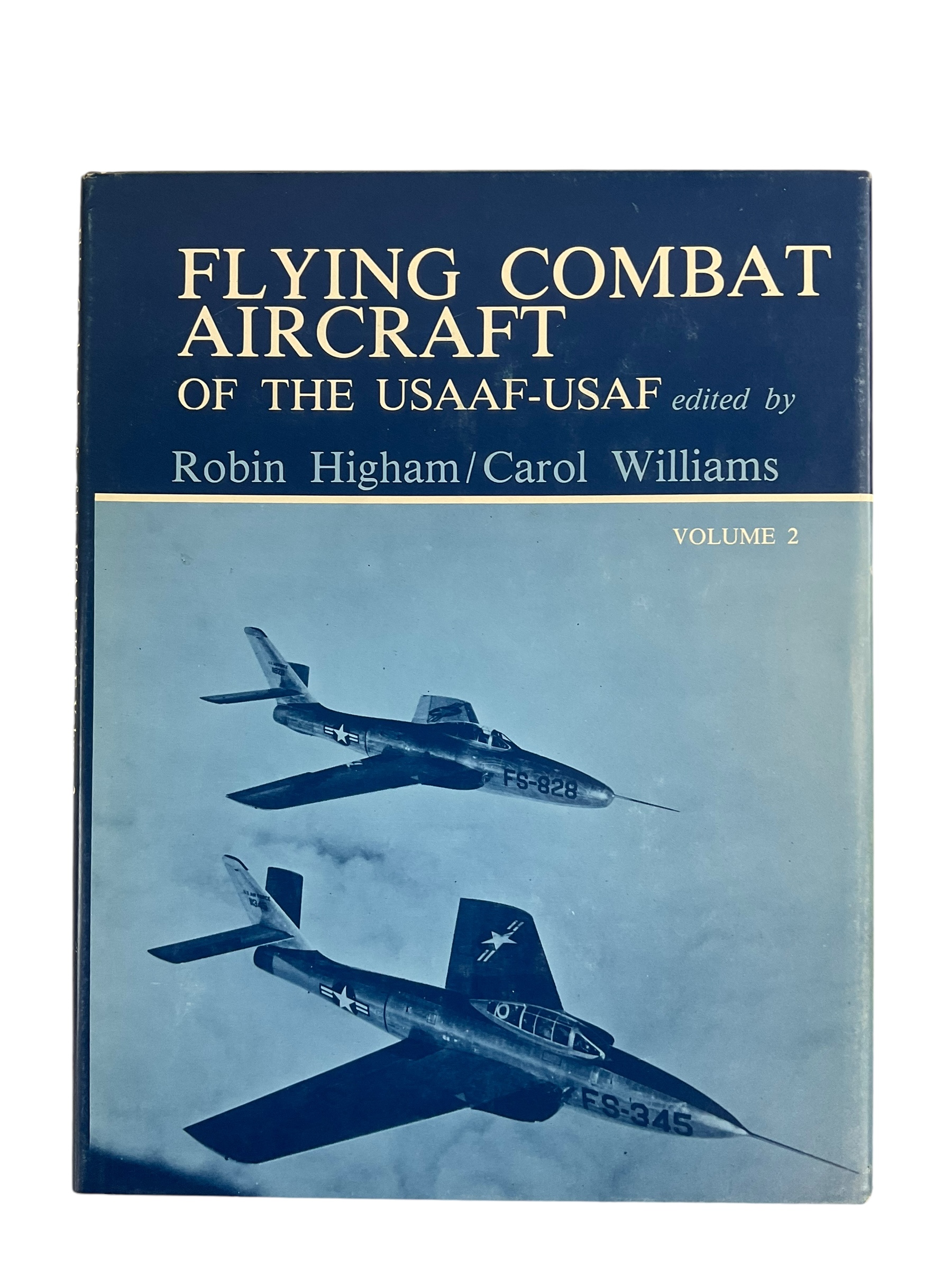 Aviation US Flying Combat Aircraft Of The USAAF USAF Vol 2 Reference Book Aviation US Flying Combat Aircraft Of The USAAF USAF Vol 2 Reference Book