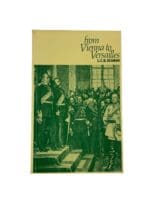 British German From Vienna to Versailles LCB Seaman Softcover Reference Book