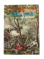 US Battles and Leaders of the Civil War Vol 1 The Opening Battles Reference Book