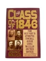 US Civil War The Class of 1846 John G Waugh Hardcover Reference Book