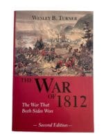 British US The War of 1812 The War that Both Sides Won 2nd Ed Reference Book