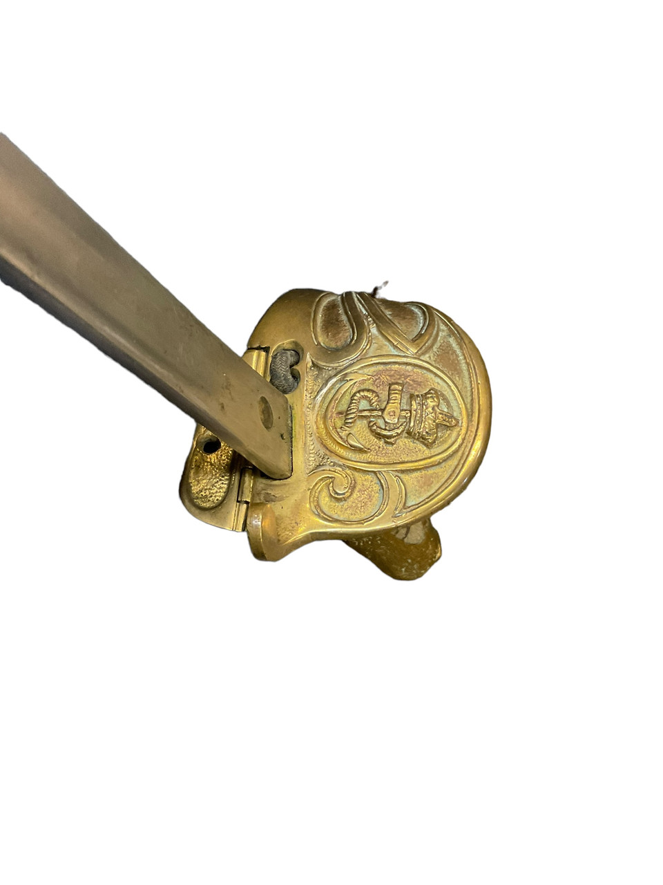 WW2 British Royal Navy RN Officers Named Sword RPS Grant WW2 British Royal Navy RN Officers Named Sword RPS Grant