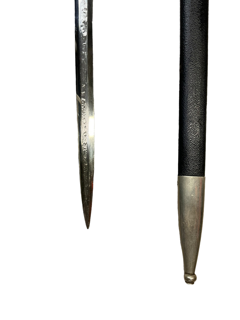 WW2 German Luftwaffe Officers Sword with Scabbard Maker David Malsch WW2 German Luftwaffe Officers Sword with Scabbard Maker David Malsch