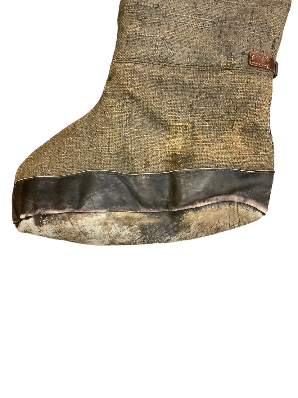 WW1 Imperial German Air Service Extreme Cold Weather Sheepskin Lined Flying Fug Boots WW1 Imperial German Air Service Extreme Cold Weather Sheepskin Lined Flying Fug Boots