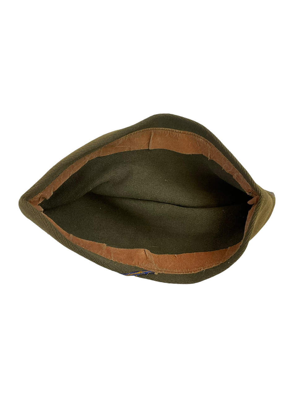 WW2 US Army Air Force USAAF Overseas Cap Size 7 WW2 US Army Air Force USAAF Overseas Cap Size 7