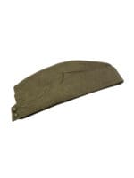 WW2 Canadian Army Wedge Cap Hat Size 7