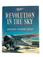 WW2 US USAAF Revolution in the Sky Lockheed Aviation Golden Age Reference Book WW2 US USAAF Revolution in the Sky Lockheed Aviation Golden Age Reference Book
