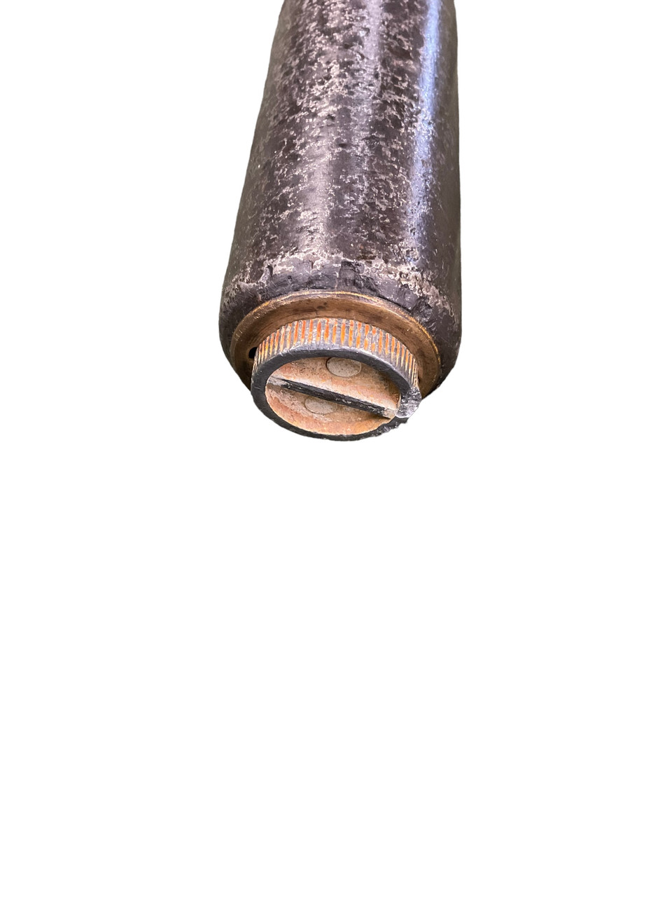 WW1 British BEF #35 Rifle Grenade 1917 Dated INERT DEWAT WW1 British BEF #35 Rifle Grenade 1917 Dated INERT DEWAT