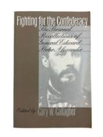 US Civil War Fighting for the Confederacy Gallagher Softcover Reference Book