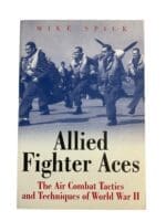 WW2 British Allied Fighter Aces Air Combat Tactics Softcover Reference Book