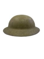WW1 British BEF Brodie Steel Helmet FKS Size 6 3/4