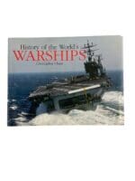 The History of the Worlds Warships Maritime Warfare Reference Book